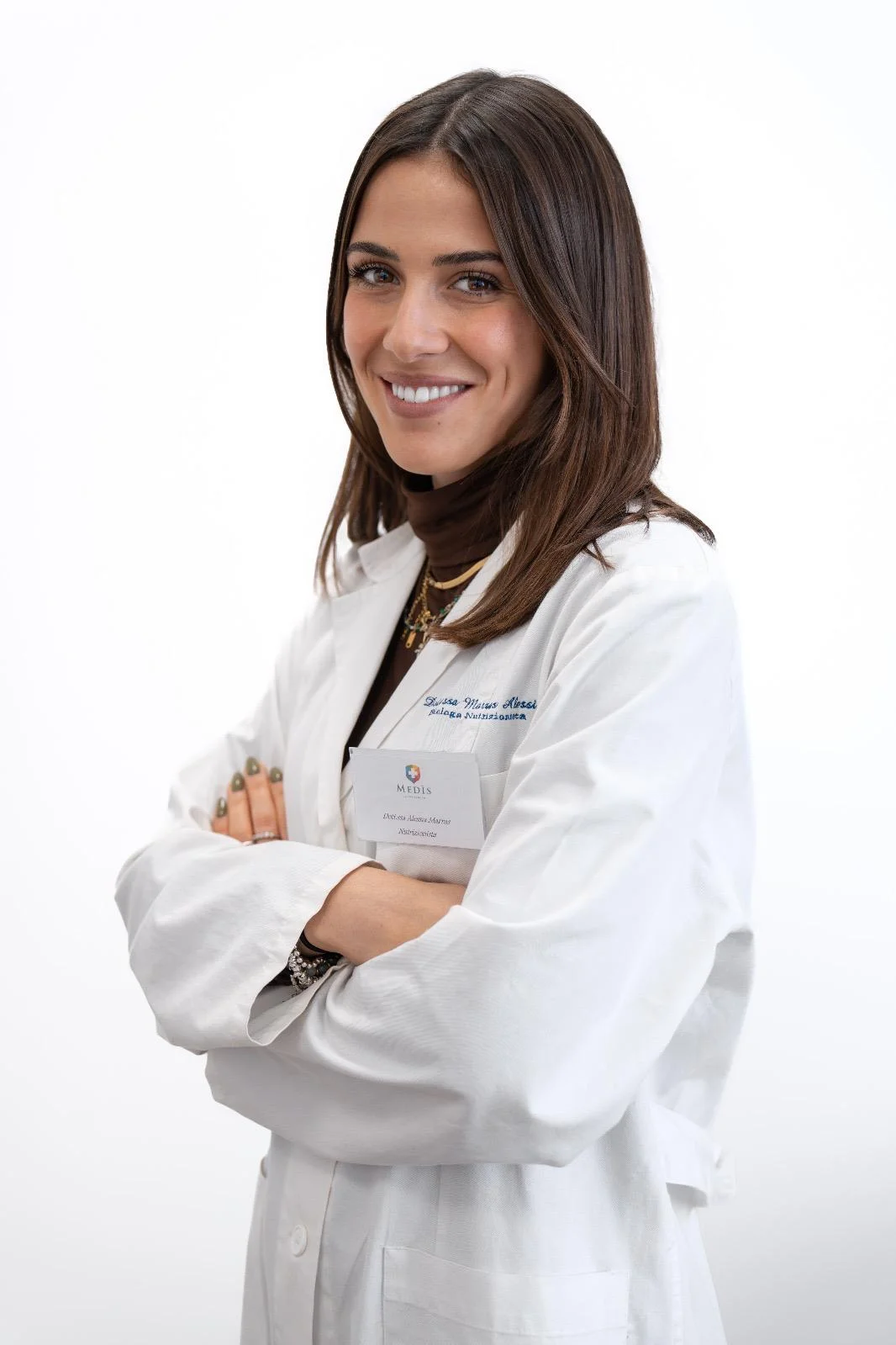 Dott.ssa Alessia Marras, Biologa Nutrizionista a Sassari